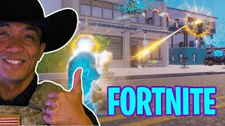 Early Fortnite b/c Late Dinner! @OldFartGaming2023 @TheBullseyeBuddies @stephenwire