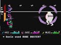 K ROUND WAS DEFEATED WITH SECRET WEAPON