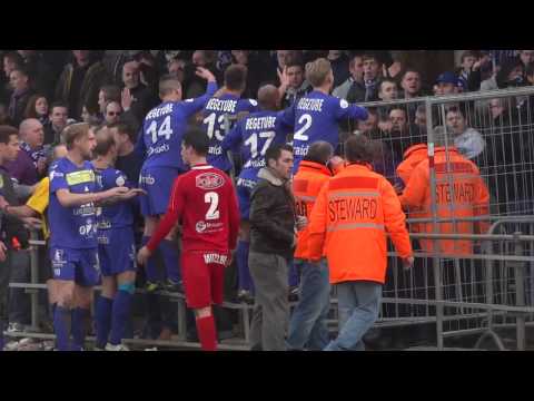 VC Herentals - Beerschot [Riots 2014 March]
