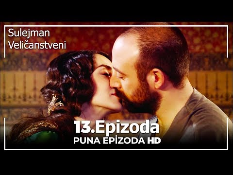 Sulejman Veličanstveni Epizoda 13 Sa prevodom
