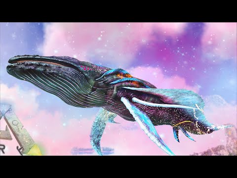 USING A SPACESHIP TO TAME THE SPACE WHALE | ARK PUGNACIA EP39