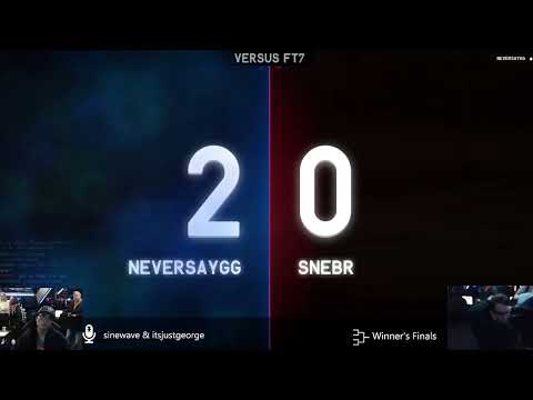 MTS 2 TETR.IO - GigaWhatGaming Vs. Snebr - Winners Quarters