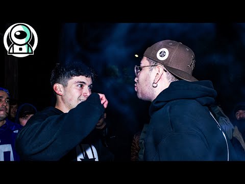 ANUBIS SCUB vs FACUSKILL ESEKAENE (BATALLON) / Cuartos / DUPLAS DEL UNDER DLA