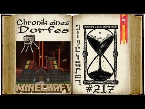 Minecraft Zeit - Chronik eines Dorfes #217 - Rettungsaktion der Bürgermeister [HD/Deutsch/1.4.7]