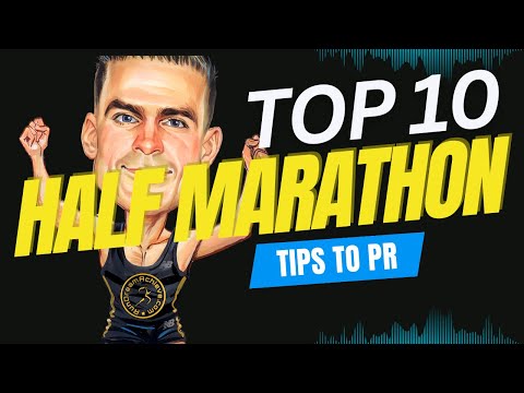 Top 10 Tips for Running a Faster Half Marathon