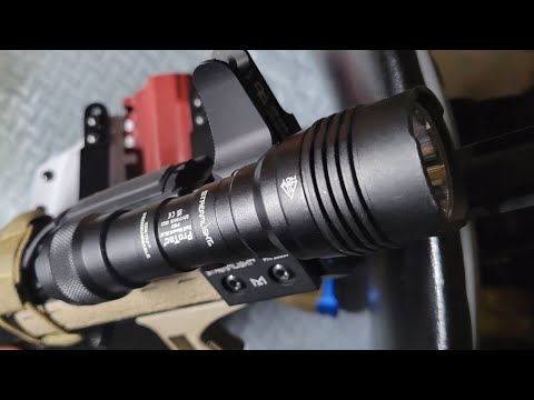 Streamlight HLX PRO a worthy upgrade