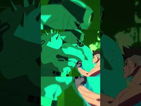 Badass scene from Cyberpunk Edgerunners| New Video Link In Description #anime #shorts #cyberpunk2077