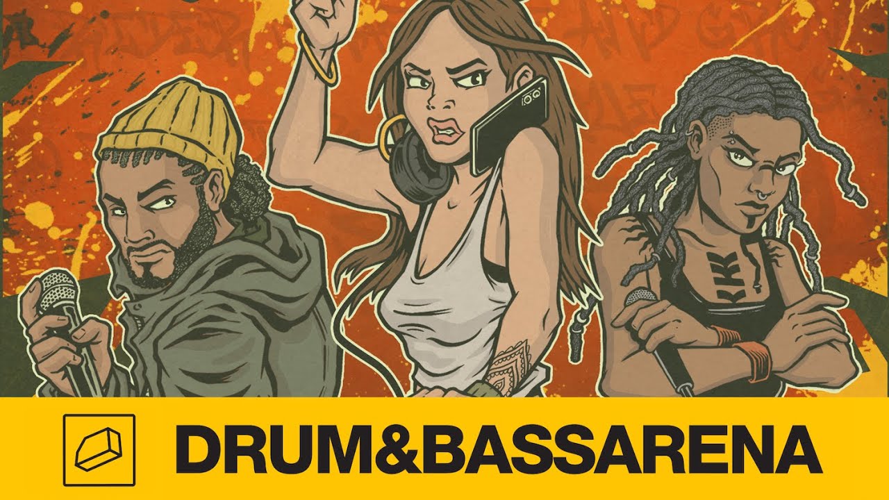 OKO, Grove & Rider Shafique - Been Busy