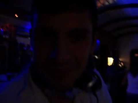 Luca Bisori DJ play Palmo Mare (Marina di Massa-Versilia)