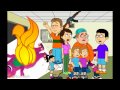 Murray Kills Barney