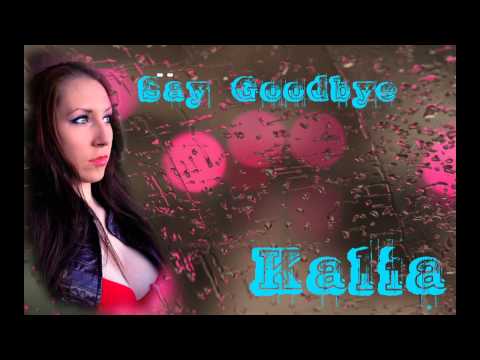 Kalia & V-Project - Say Goodbye ( Radio Edit )