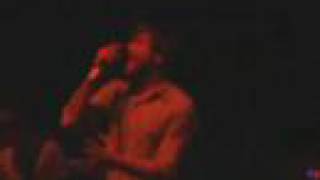 &quot;Travel Hymn&quot; by Circa Survive at the Palladium 5/10/08 [2]