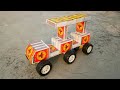 How To Make A Easy Matchbox Car Diy Matchbox Car