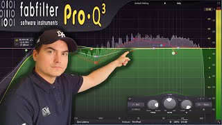 Fabfilter Pro Q3 Review & Walkthrough