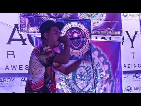 Always Loyal Always Proud (Live Performance) @ MMC Anniversary