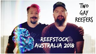 ReefStock Sydney Australia 2018