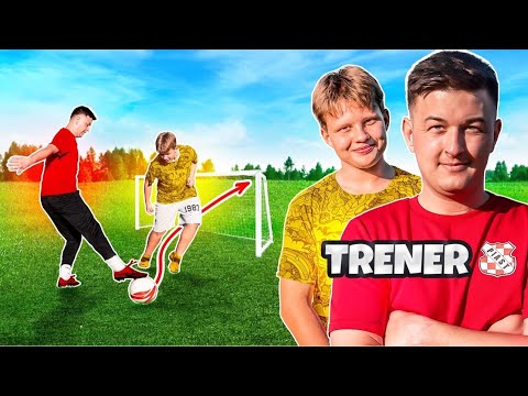 PREZES vs TRENER 🔥 Czy uczeń przerośnie MISTRZA?
