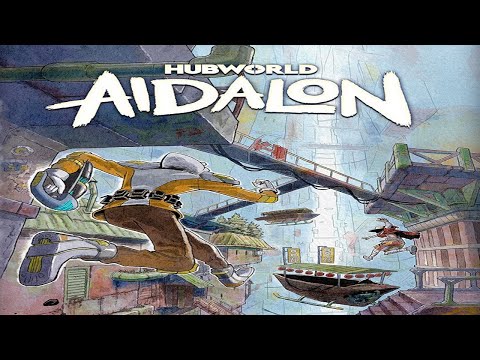 Hubworld: Aidalon - Discussion