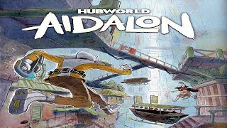 Hubworld: Aidalon - Discussion
