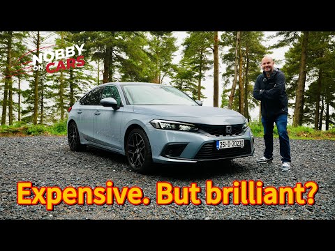 Honda Civic eHEV review | One of my favourites of 2025!