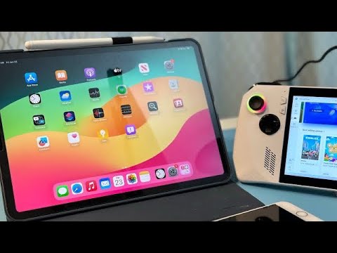 iPadOS 17 is Out! - What's New?