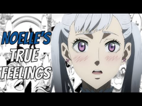 NOELLE LOVES ASTA!! | BLACK CLOVER CHAPTER 301 DISCUSSION!