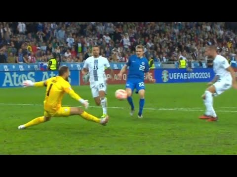 Jan Oblak VS Finland • 14/10/2024 | HD 1080