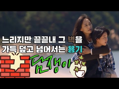 담쟁이 - 사회적 약자들을 위한 첫 번째 '목소리'가 되어주길