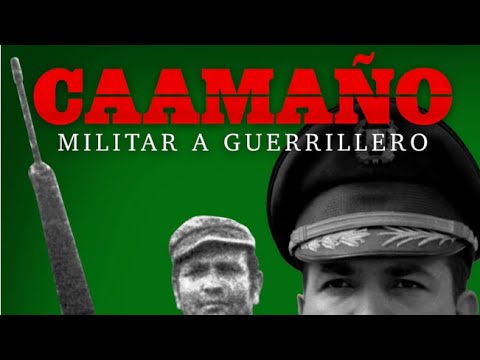 MILITARY CAAMAÑO TO GUERRILLERO