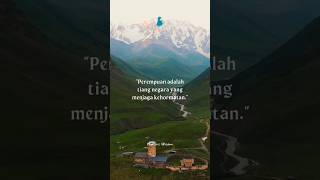 Download lagu Kehormatan Wanita | Muslimah Quotes | Kata Mutiara Islami | Islamic Quotes mp3