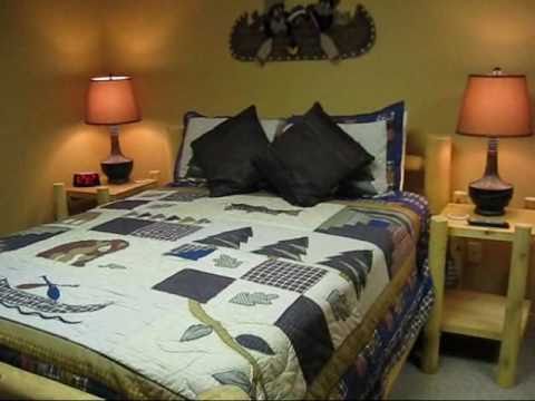 Can't-Bear-to-Leave-4-Bedroom-Log-Cabin-in-Pigeon-Forge-TN.wmv