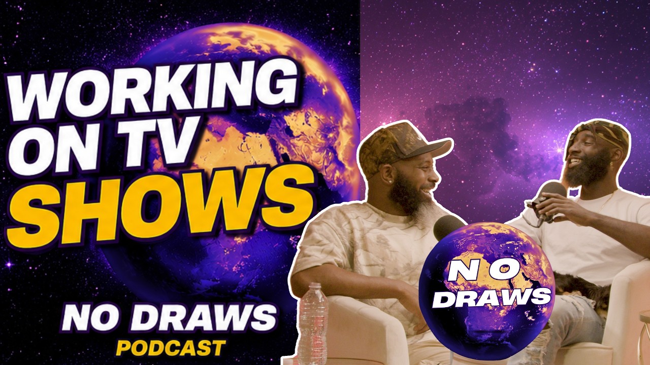 Working On TV shows Makes It Seem Like You aren't Working