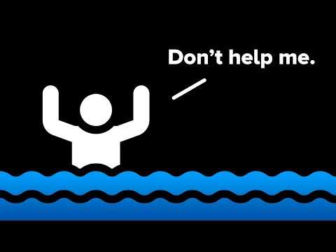 You Don't Want To Be Helped