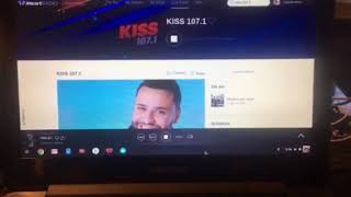 Chuck Ingram with traffic on KISS 1071 Cincinnati for 5/4/2018