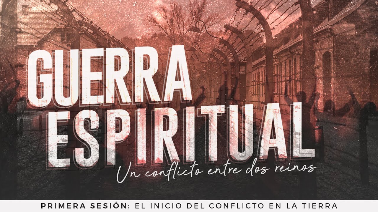El inicio del conflicto en la tierra (01) - Pastor Miguel Núñez #LaIBI