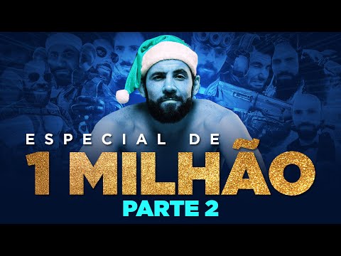 ESPECIAL DE 1 MILHÃO - PARTE 2