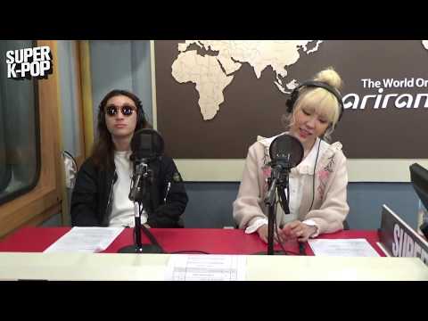 [Super K-Pop] 신현희와 김루트 (SEENROOT)'s Singin' Live '바람 (I Wish)'