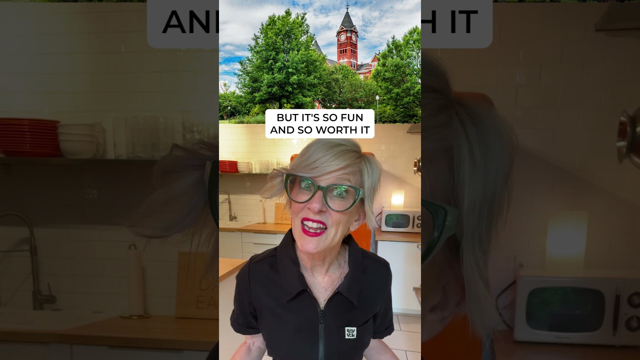 3 Reasons You'll Hate Auburn Alabama #shorts