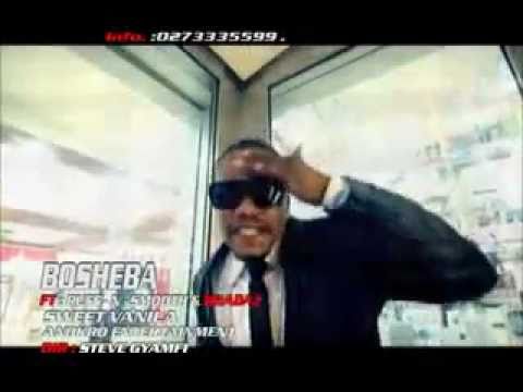 Bosheba De Shyne - sweet vanilla - Ft. bradez  ruff-N-smooth.flv