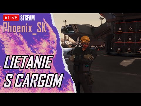 Cargo Refactor - pobavíme sa o nových informáciách pri vození carga. (Alfa 3.17.3)