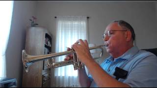 POINCIANA - TRUMPET ADAPTATION