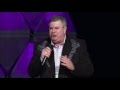 God is Only a Prayer Away-Larry Davis Live