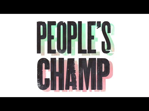 Arkells - People's Champ (Audio)