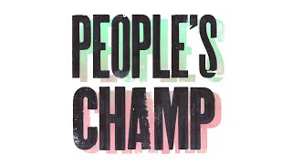 Arkells - People&#39;s Champ (Audio)