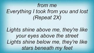 Joe Henry - Richard Pryor Addresses A Tearful Nation Lyrics