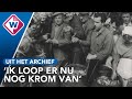 'Loodzwaar was het werk op de Scheveningse Visafslag' - OMROEP WEST