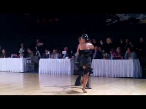 Илья и Катя. Джайв. Capital Cup Minsk 2016