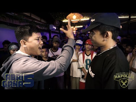 RAPOLLO: Abri Gana 5 - Don V vs Juan