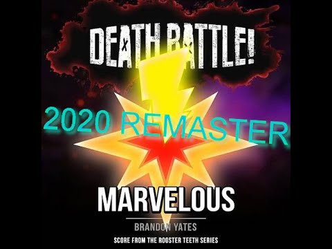 Marvelous (2020 Remaster)