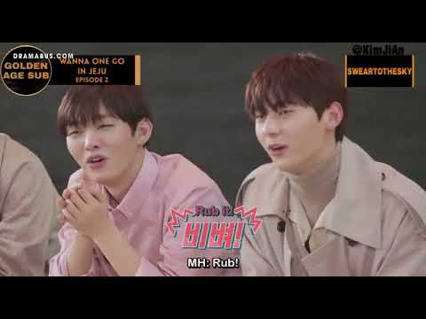 [ENG] Wanna One Go Innisfree (Episode 1-3)